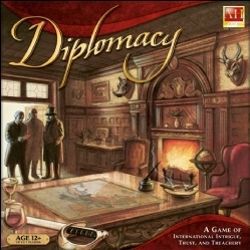 Diplomacy box cover
